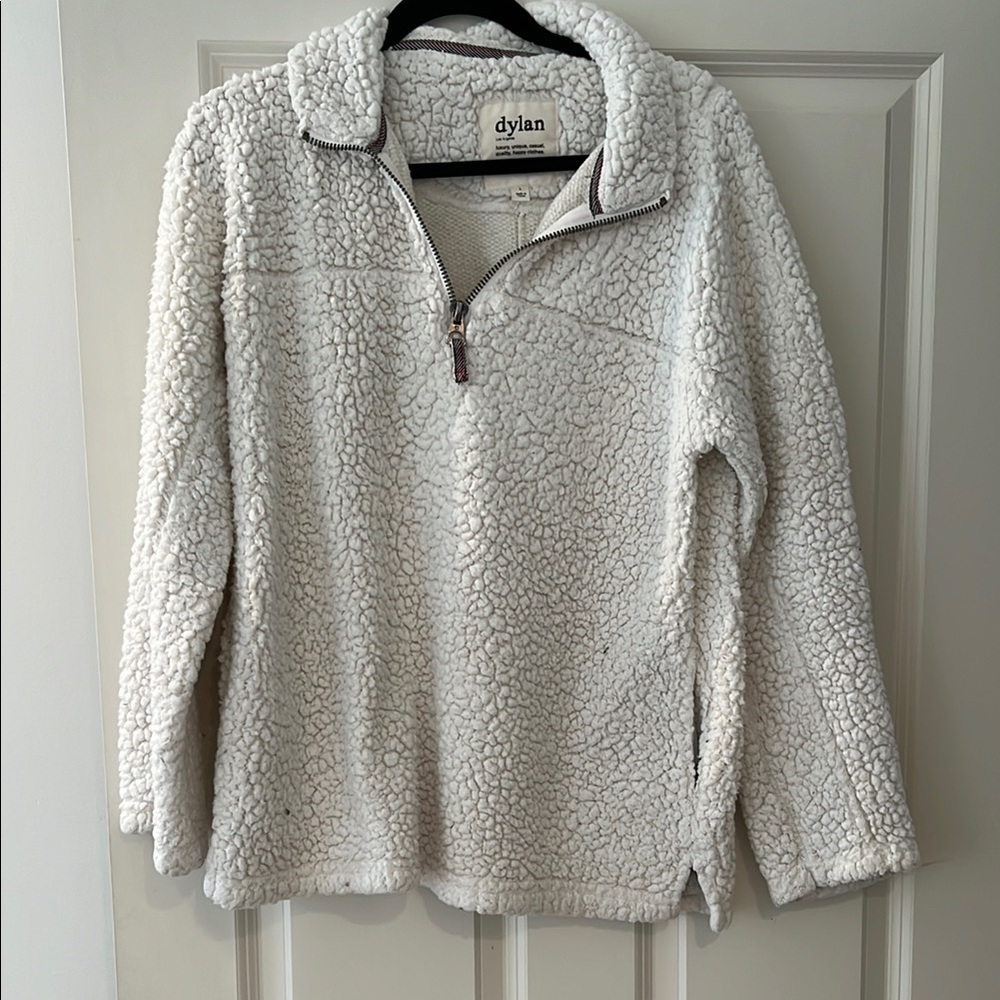 Dylan Sherpa Pullover